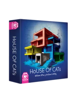Compra House of Cats de Tranjis games sl al mejor precio (22,46 €)
