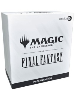 Magic the Gathering: Final Fantasy - Presentación (Castellano) de Wizards Of The Coast en Magic The Gathering | La Cueva Roja