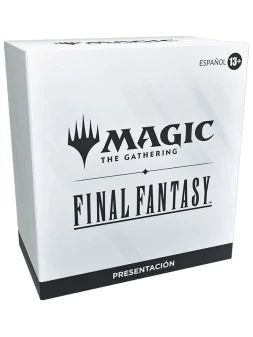 Compra Magic the Gathering: Final Fantasy - Presentación (Castellano) 