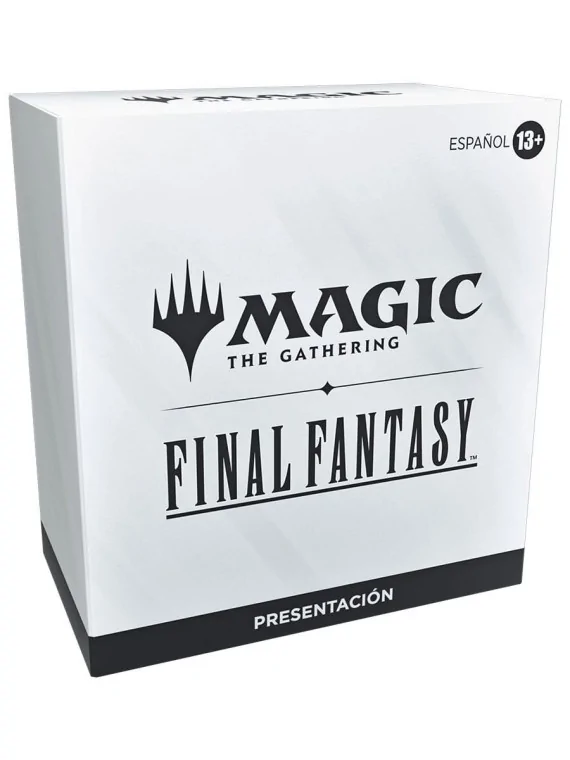 Comprar Magic the Gathering: Final Fantasy - Presentación (Castellano)