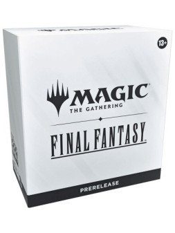 Magic the Gathering: Final Fantasy - Presentación (Ingles) de Wizards Of The Coast en Magic The Gathering | La Cueva Roja
