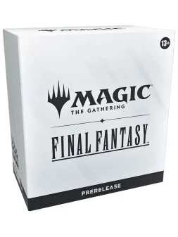 Compra Magic the Gathering: Final Fantasy - Presentación (Ingles) de W