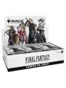 Comprar Magic the Gathering: Final Fantasy Caja de Play Boosters (Cast