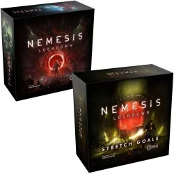 Compra Nemesis Lockdown Core (Edición KS) de Awaken Realms al mejor pr