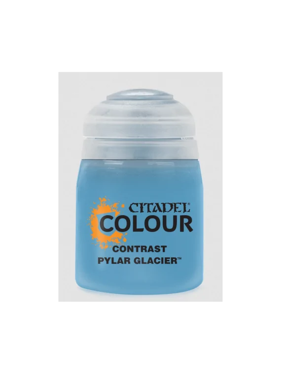 Compra Citadel: Contrast Pylar Glacier 18ml (29-58) de Games Workshop 