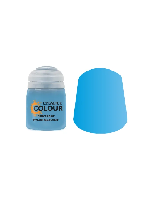Compra Citadel: Contrast Pylar Glacier 18ml (29-58) de Games Workshop