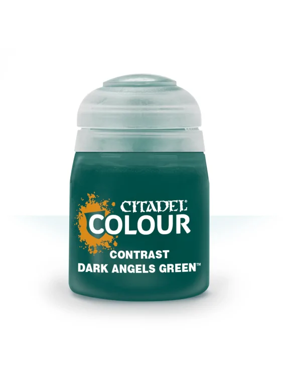 Compra Citadel: Contrast Dark Angels Green (29-20) de Games Workshop a