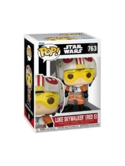 Compra Funko POP! Star Wars: Luke Skywalker (Red 5) (763) de Funko al 