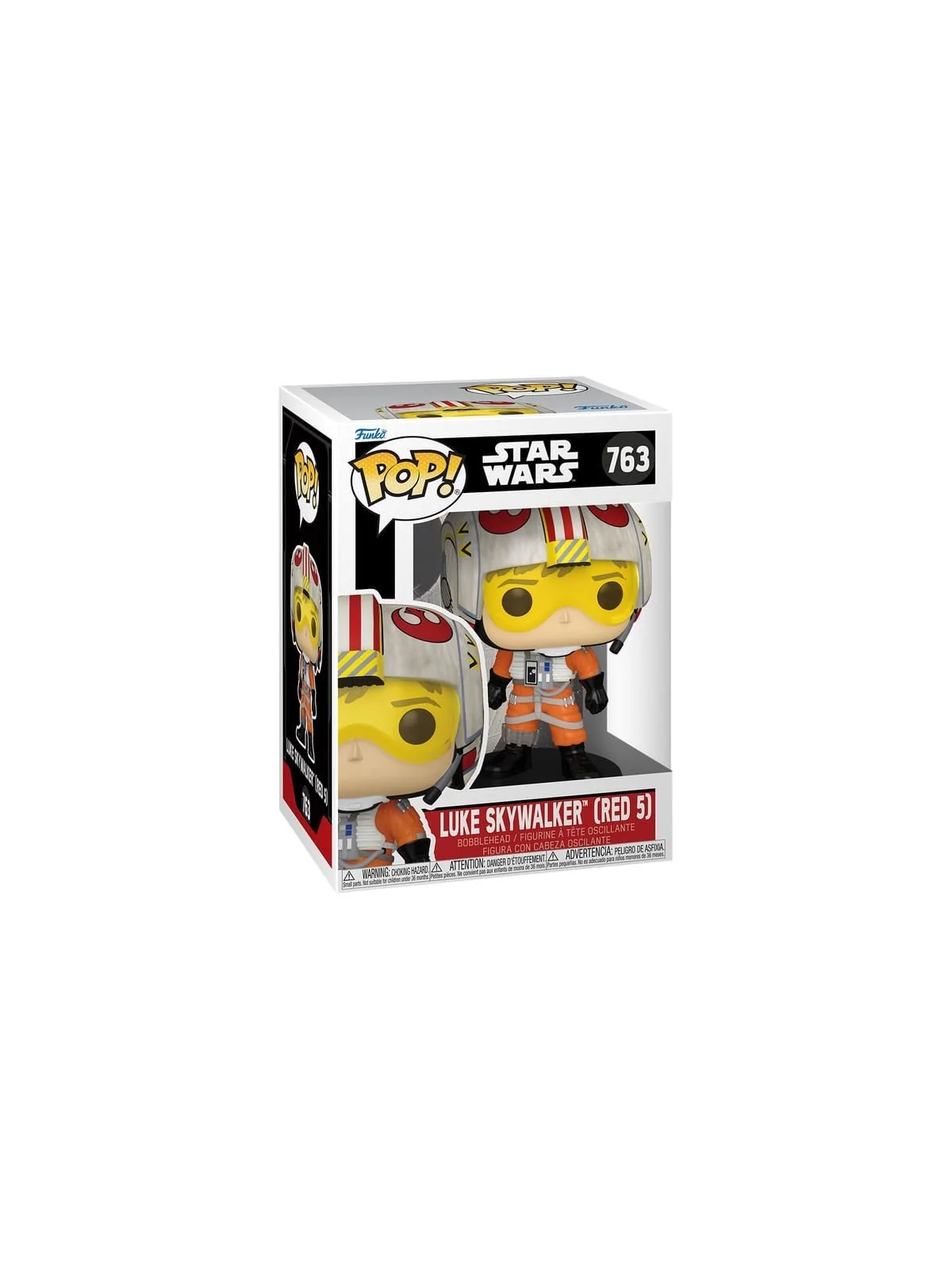 Comprar Funko POP! Star Wars: Luke Skywalker (Red 5) (763) barato al m