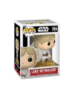 Compra Funko POP! Star Wars: Luke Skywalker (764) de Funko al mejor pr