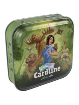 Compra Cardline Animales 2 de Juegos al mejor precio (13,49 €)