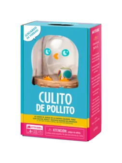 Compra Culito de Pollito de Juegos al mejor precio (17,99 €)
