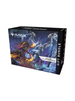 Compra Magic the Gathering Final Fantasy Bundle Gift Edition (inglés) 