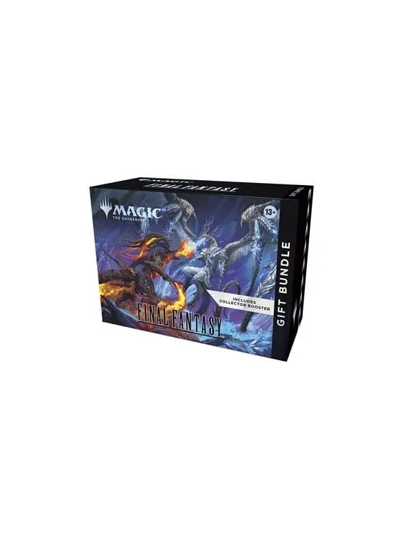 Compra Magic the Gathering Final Fantasy Bundle Gift Edition (inglés) 