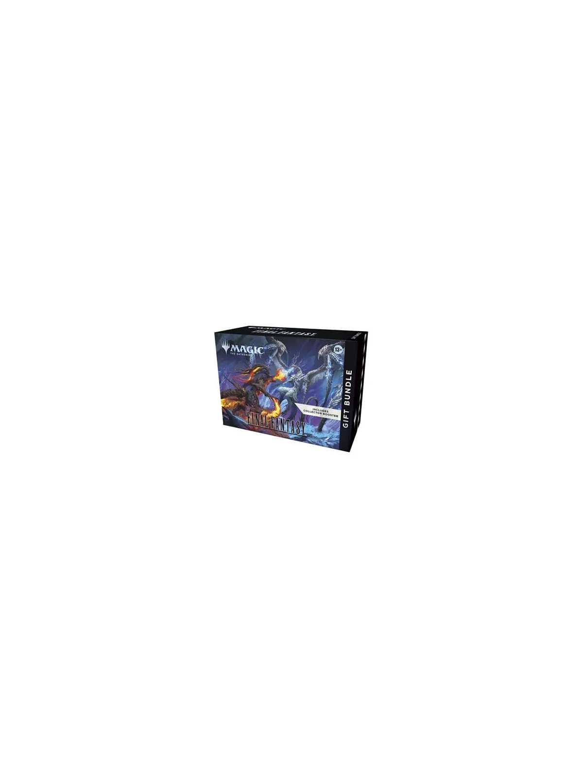 Compra Magic the Gathering Final Fantasy Bundle Gift Edition (inglés) 