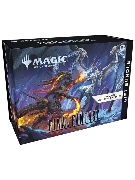 Compra Magic the Gathering Final Fantasy Bundle Gift Edition (inglés) 