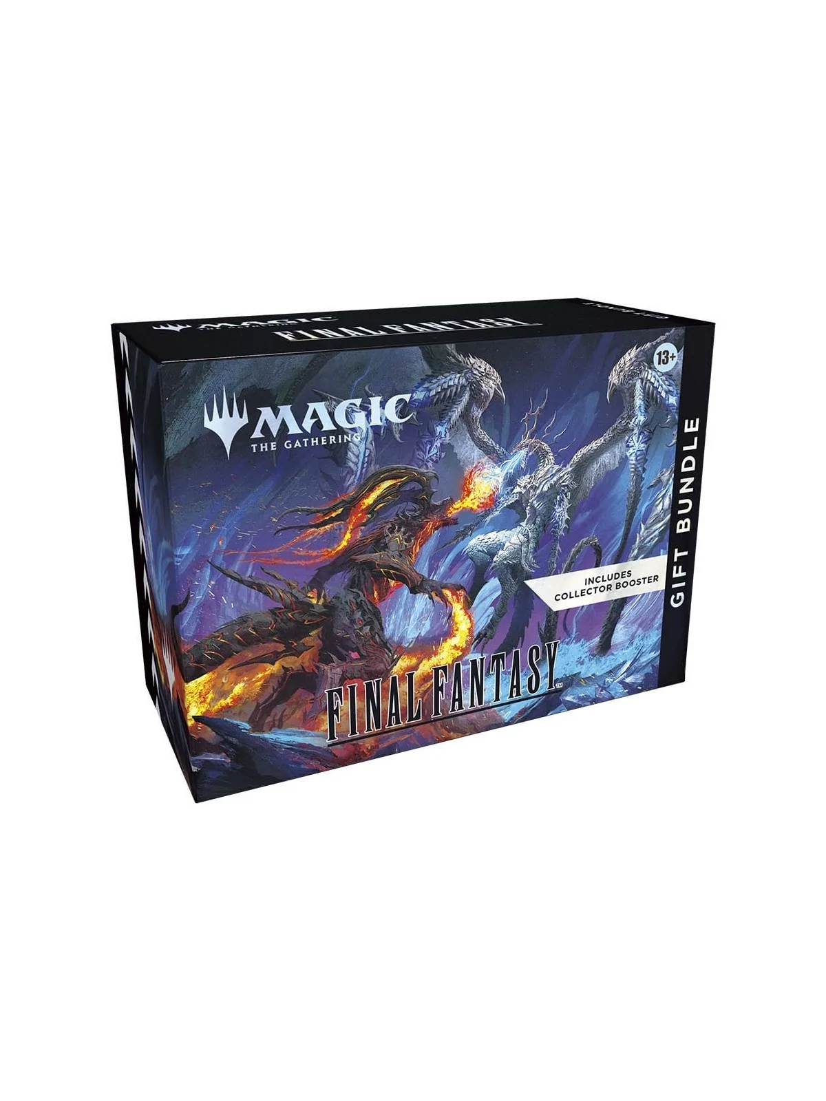 Compra Magic the Gathering Final Fantasy Bundle Gift Edition (inglés) 