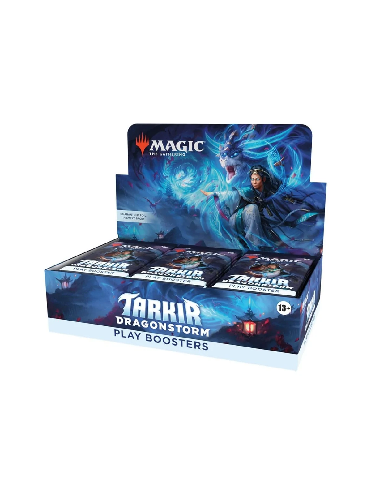 Compra Magic the Gathering Tarkir: Dragonstorm Caja de Sobres 30 (Ingl