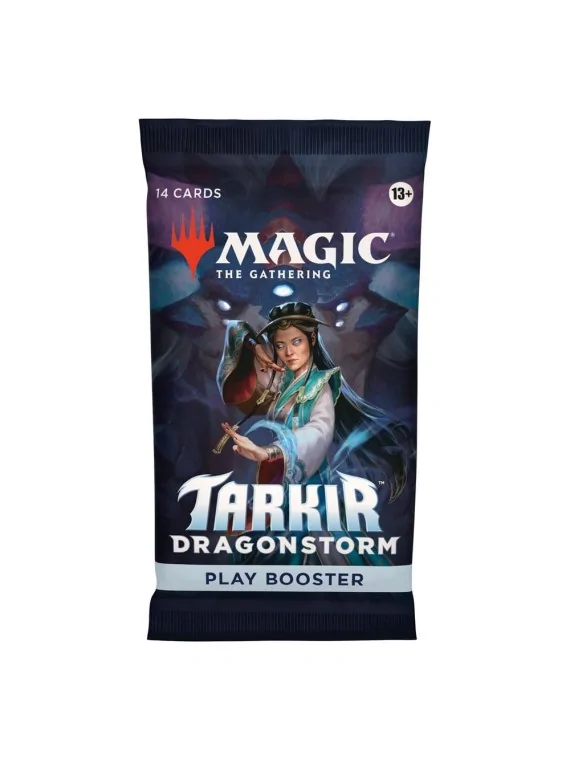 Compra Magic the Gathering Tarkir: Dragonstorm Caja de Sobres 30 (Ingl