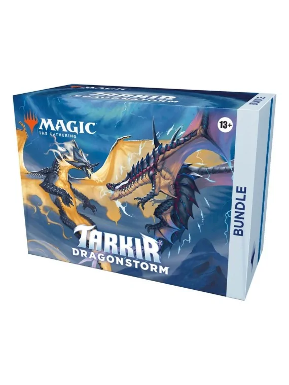 Compra Magic the Gathering Tarkir: Dragonstorm Caja de Sobres de Colec