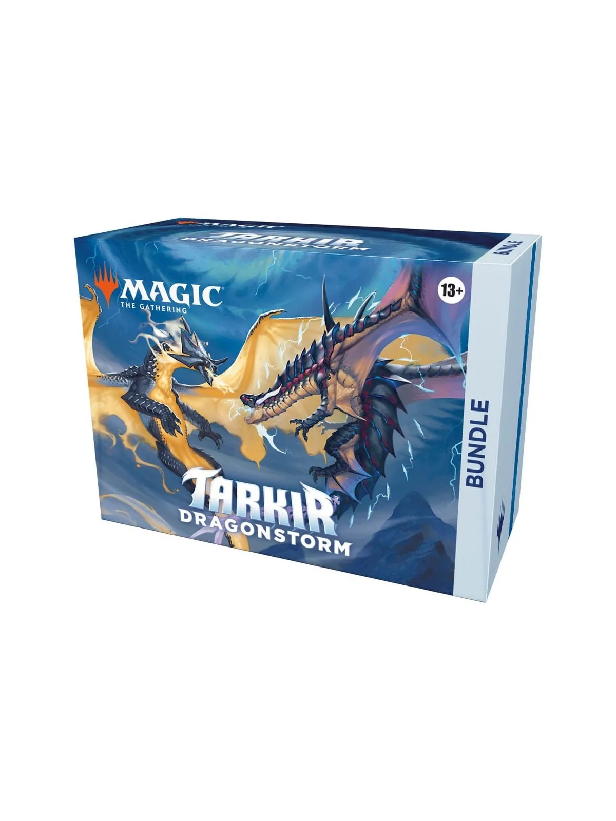 Compra Magic the Gathering Tarkir: Dragonstorm Caja de Sobres de Colec