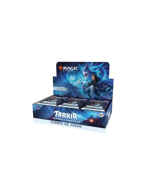 Compra Magic the Gathering Tarkir: Tormenta Dracónica Caja de Sobres (