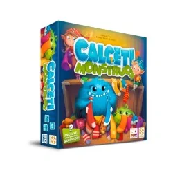 Compra Calcetimonstruos de SD GAMES al mejor precio (26,68 €)