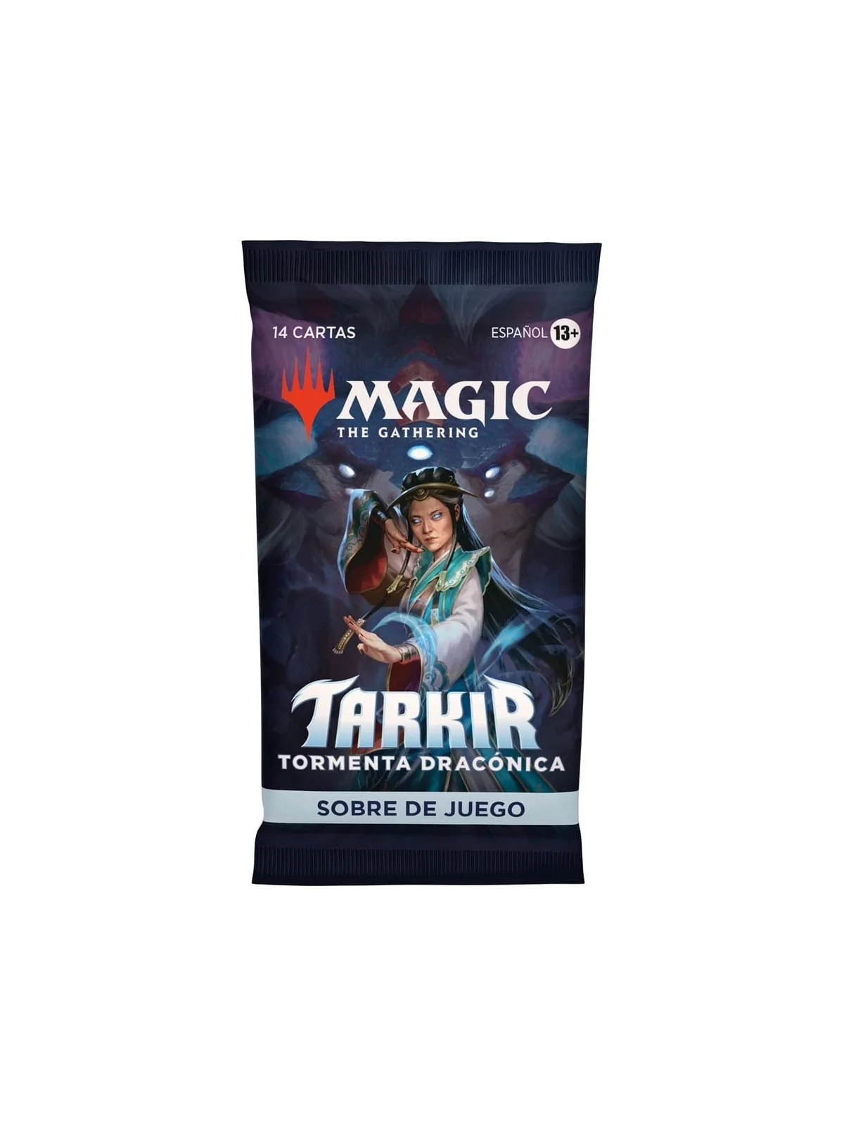 Compra Magic the Gathering Tarkir: Tormenta Dracónica Caja de Sobres (