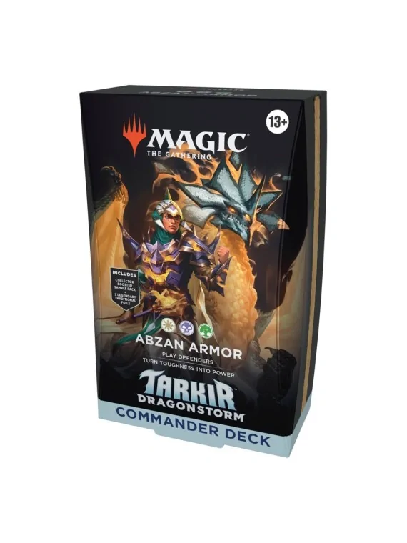 Compra Magic the Gathering Tarkir: Dragonstorm Mazos de Commander - Ab