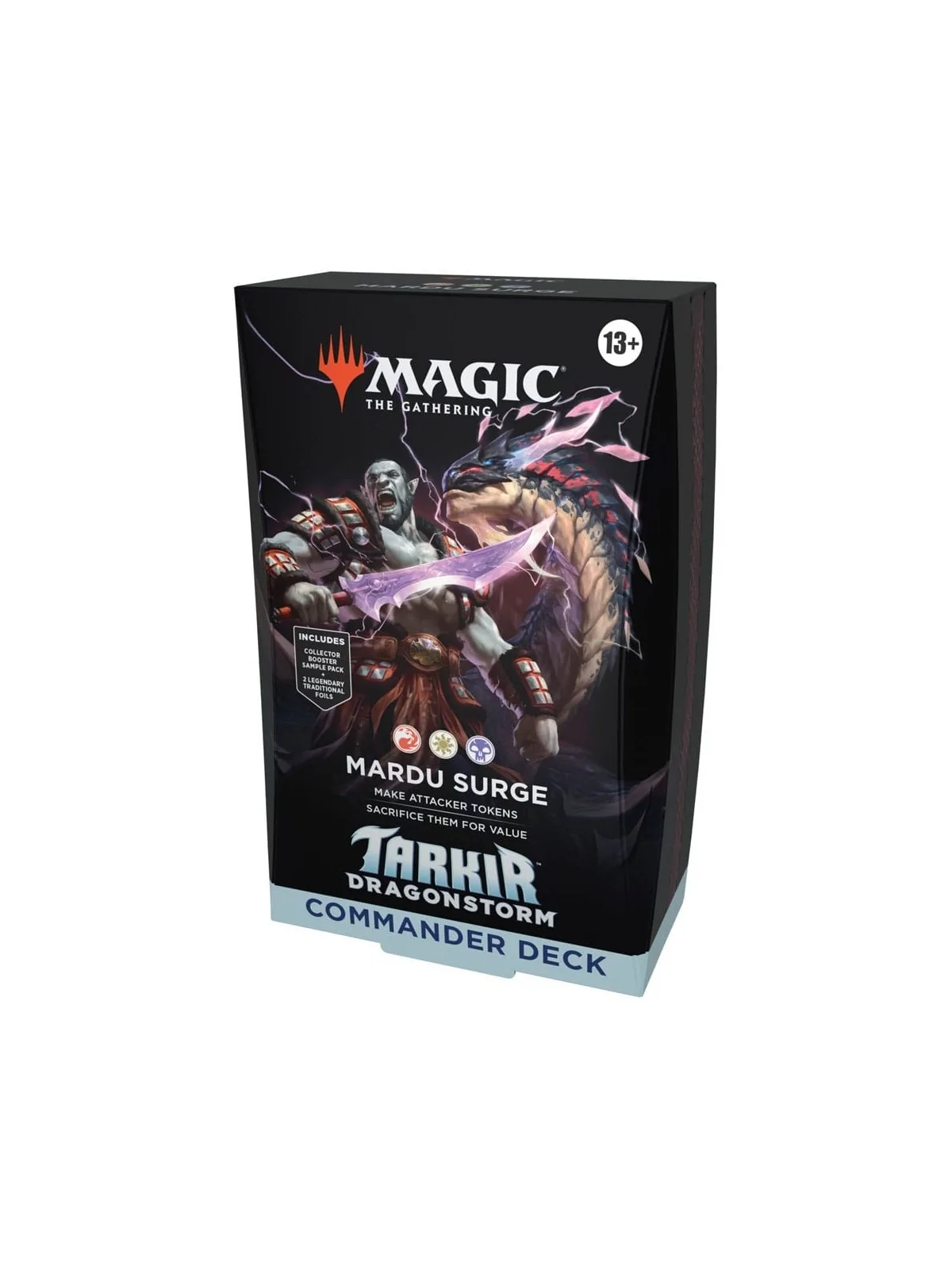 Compra Magic the Gathering Tarkir: Dragonstorm Mazos de Commander - Ma