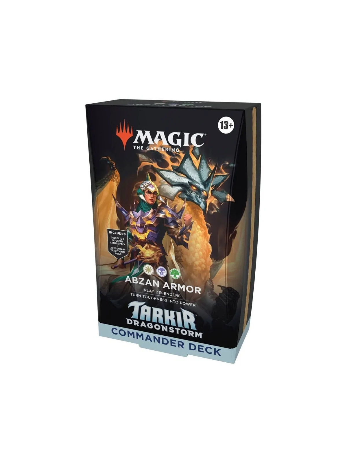 Compra Magic the Gathering Tarkir: Dragonstorm Mazos de Commander - Ab