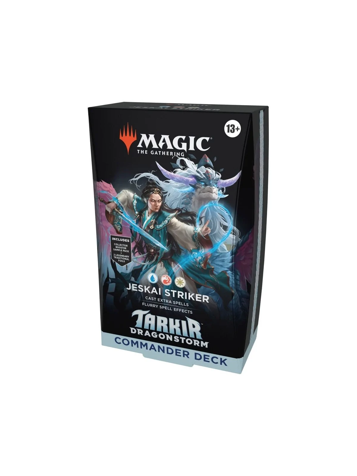 Compra Magic the Gathering Tarkir: Dragonstorm Mazos de Commander - Je