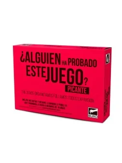 Compra Alguien ha Probado este Juego: Picante de Buro de Juegos al mej