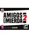 Comprar Amigos de Mierda 2 barato al mejor precio 14,99 € de Buro de J