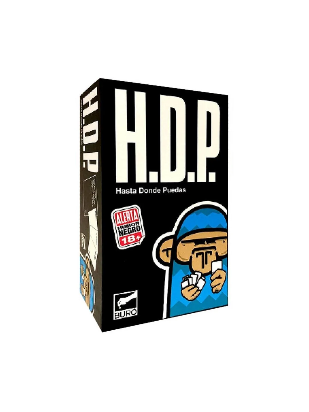 Compra H.D.P de Buro de Juegos al mejor precio (24,99 €)