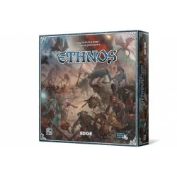 Compra Ethnos de Edge al mejor precio (39,99 €)