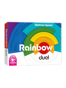 Compra Rainbow Duel de Tranjis games sl al mejor precio (12,59 €)