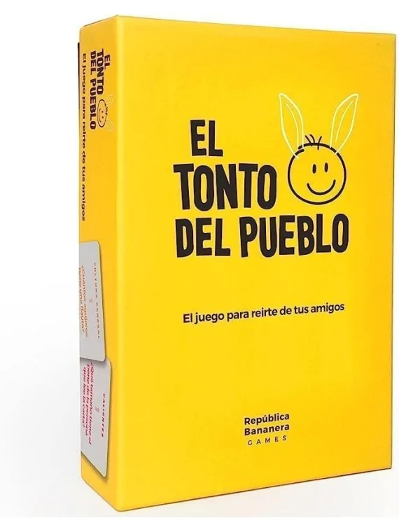 Compra El Tonto del Pueblo de Gdm al mejor precio (16,99 €)