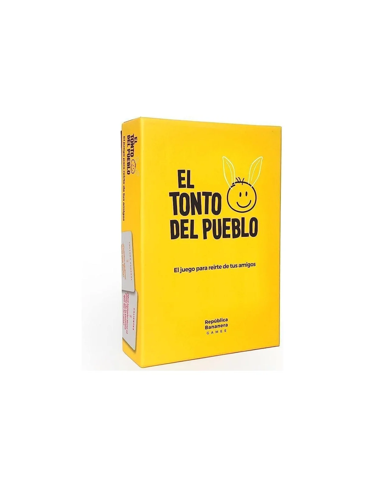 Compra El Tonto del Pueblo de Gdm al mejor precio (16,99 €)