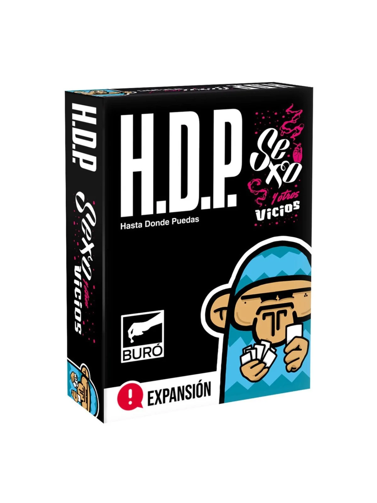 Comprar H.D.P: Sexo y Otros Vicios barato al mejor precio 14,99 € de B