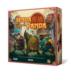 Compra La Senda del Panda de Edge al mejor precio (69,95 €)