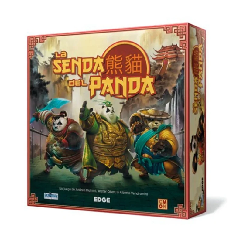 Comprar La Senda del Panda barato al mejor precio 62,96 € de Edge