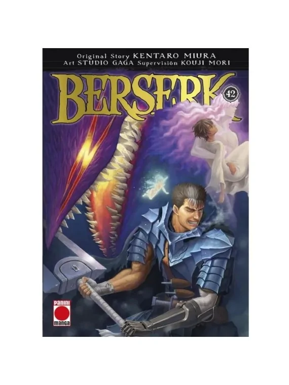 Comprar Berserk 42 (Tarot+Póster) barato al mejor precio 33,25 € de Pa