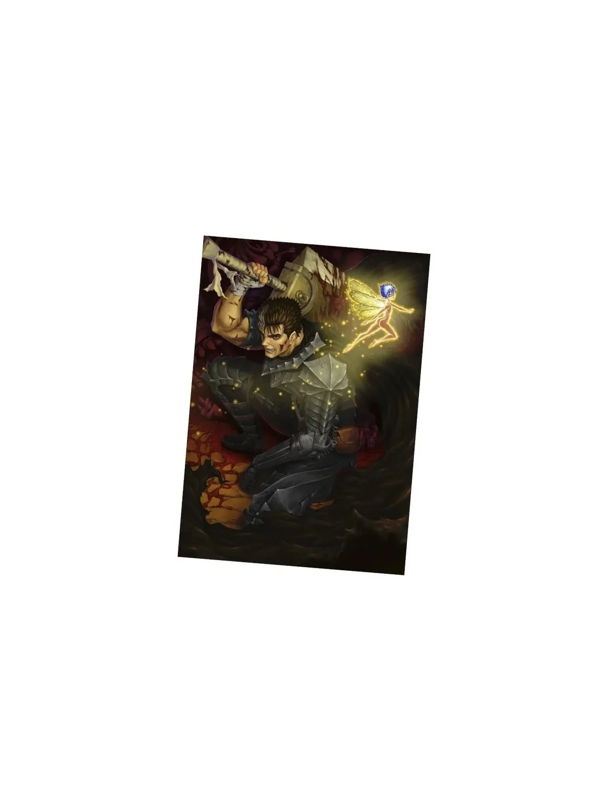 Comprar Berserk 42 (Tarot+Póster) barato al mejor precio 33,25 € de Pa