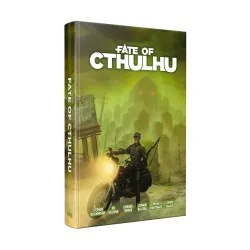 Compra Faate of Cthulhu de The Hills Press al mejor precio (33,19 €)