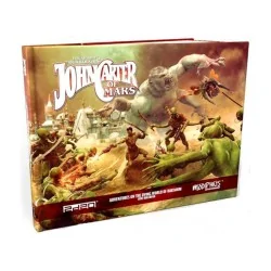Compra John Carter de Marte de The Hills Press al mejor precio (42,70 