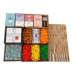 Compra Inserto Compatible con Food Chain Magnate Base (Desarmado) de W