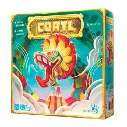 Compra Coatl de Synapses Games al mejor precio (16,95 €)