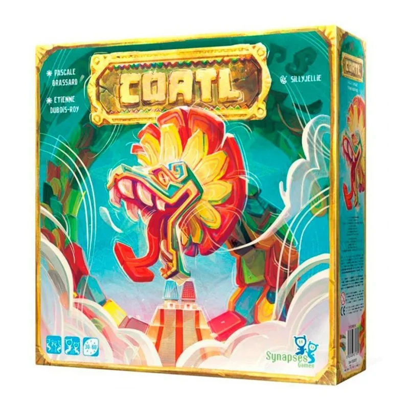Comprar Coatl barato al mejor precio 15,25 € de Synapses Games