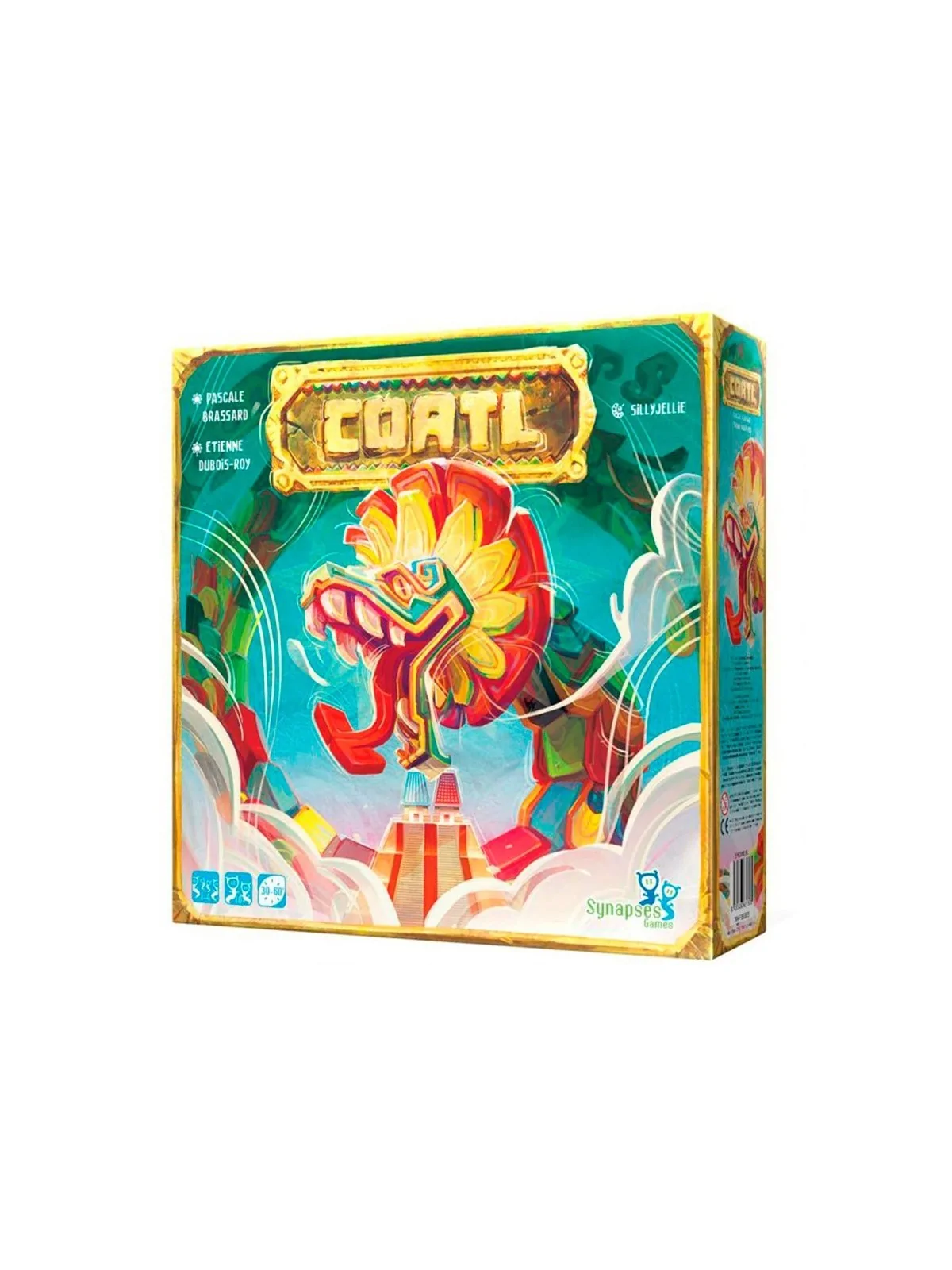 Comprar Coatl barato al mejor precio 15,25 € de Synapses Games